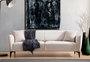 Atelier Del Sofa Belissimo - Sofá de 3 plazas Off White